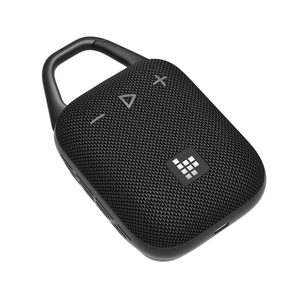 Tronsmart Mirtune H1 Speaker Portable Wireless Speaker with Hook, IPX7 Waterproof, 20H Playtime, for Camping, Outdoor