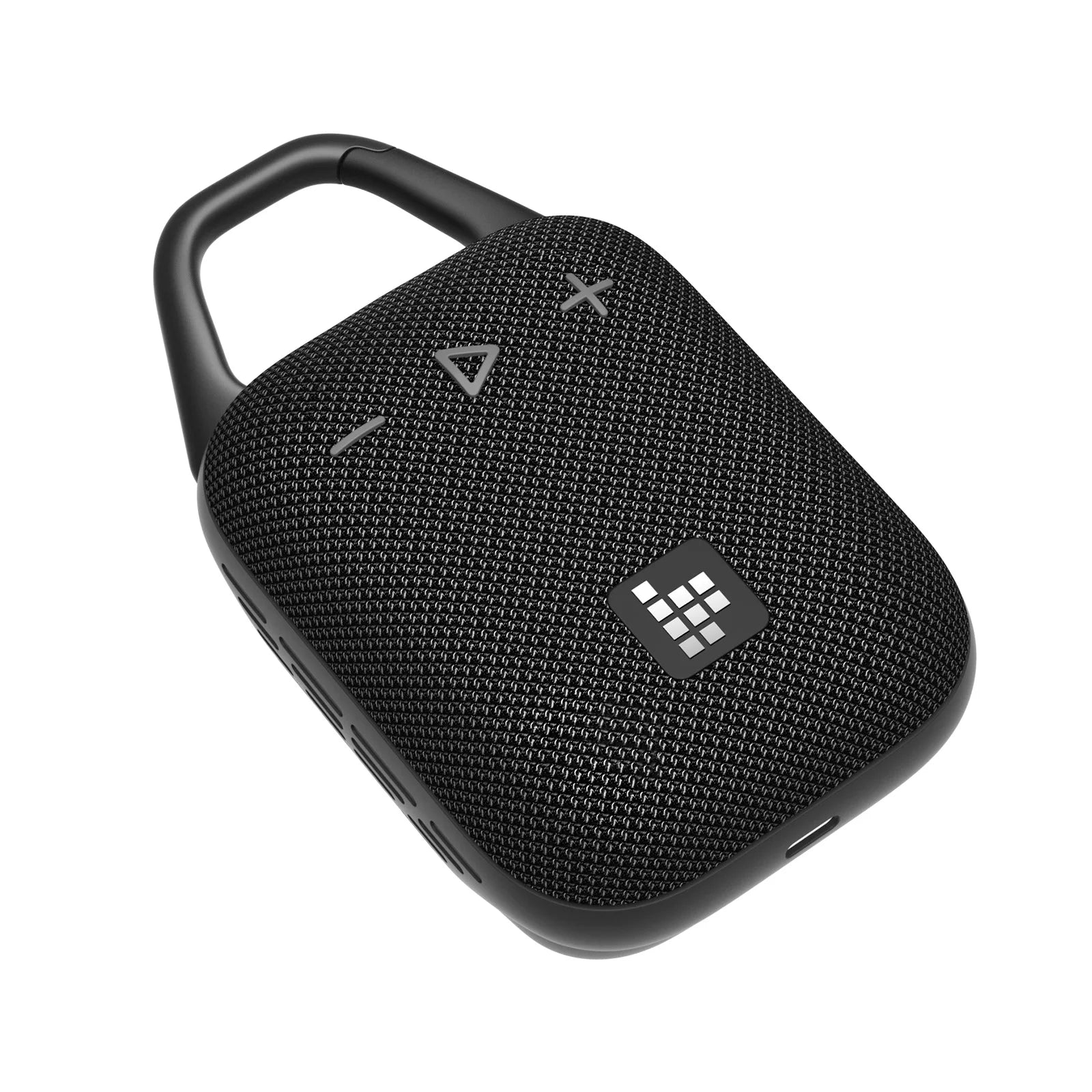 Tronsmart Mirtune H1 Speaker Portable Wireless Speaker with Hook, IPX7 Waterproof, 20H Playtime, for Camping, Outdoor