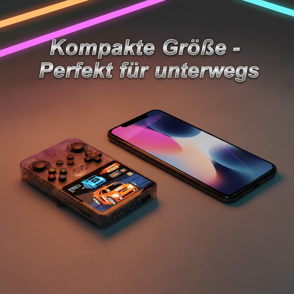 Größenvergleich