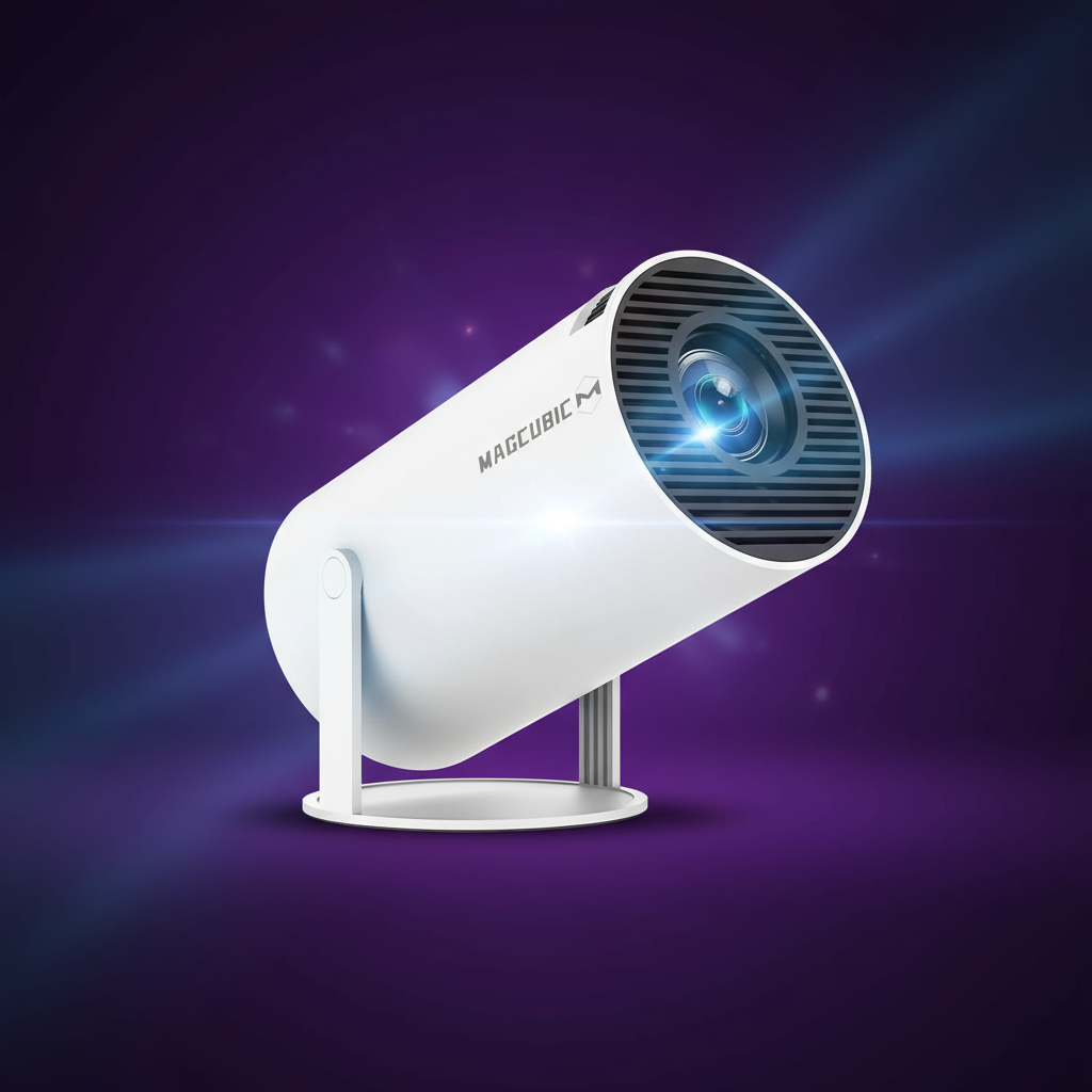 Hero - Magcubic Projector
