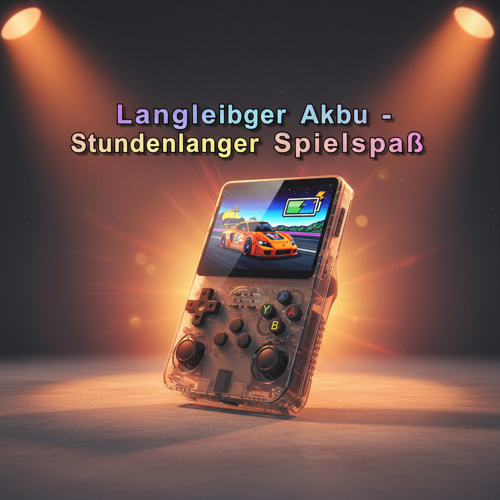 Langlebiger Akku